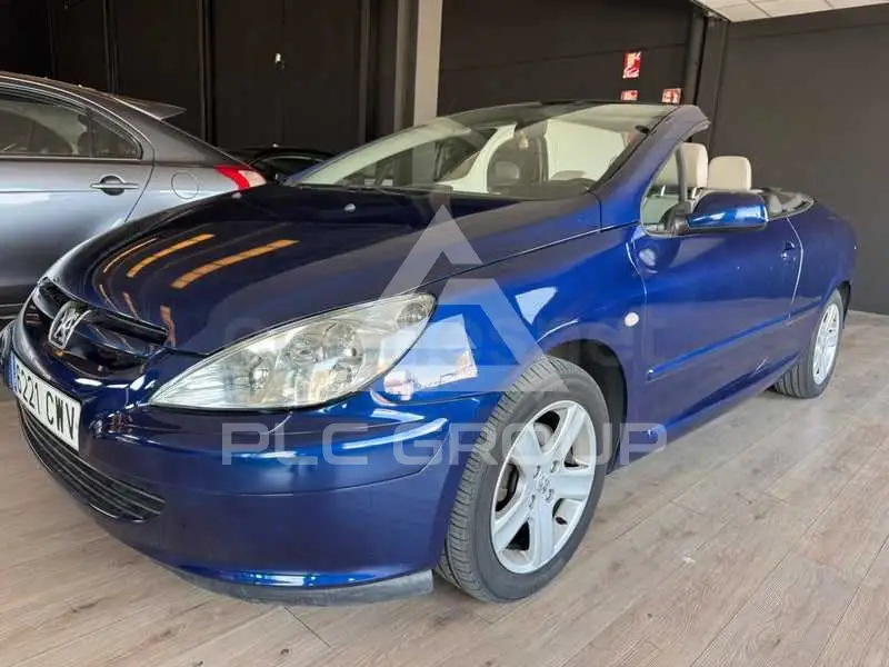 2004 Peugeot 307
