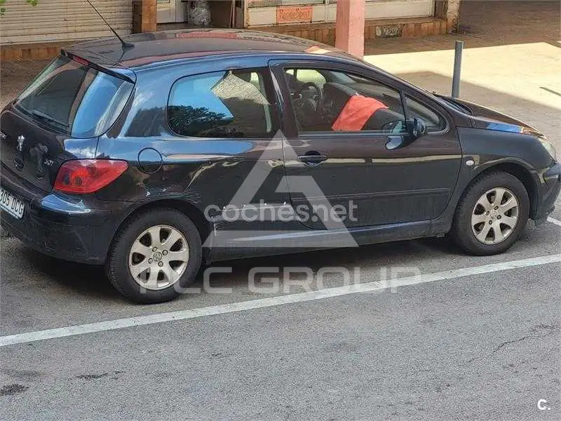 2004 Peugeot 307