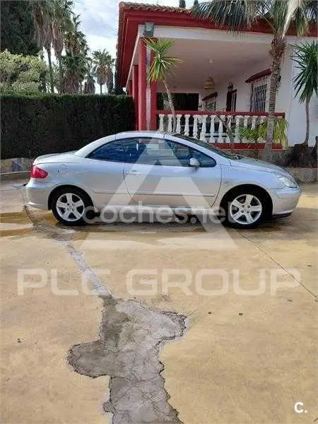 2004 Peugeot 307