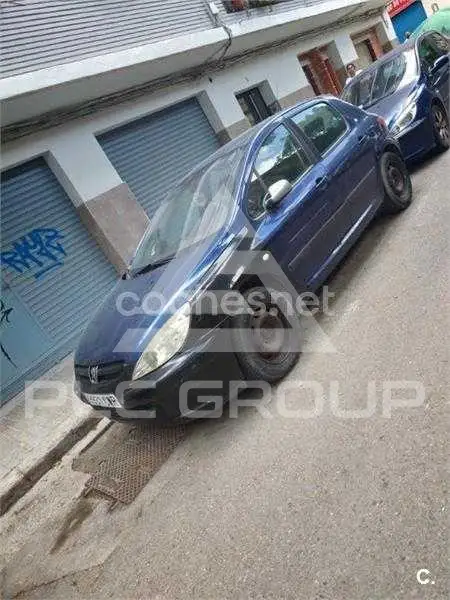 2004 Peugeot 307