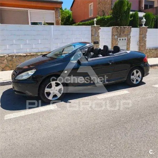 2004 Peugeot 307