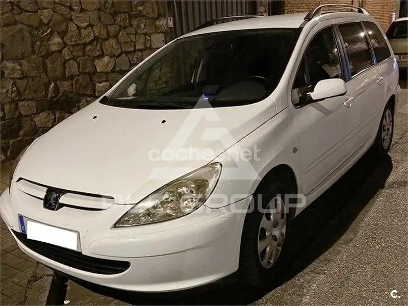 2004 Peugeot 307