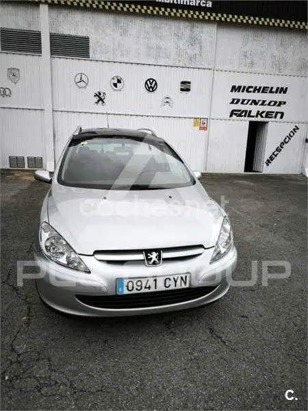 2004 Peugeot 307