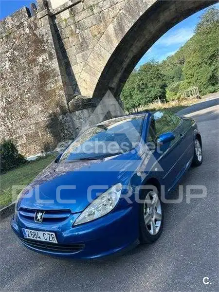 2004 Peugeot 307