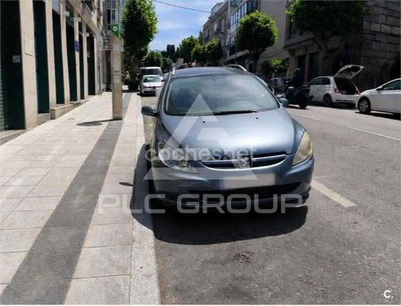 2004 Peugeot 307