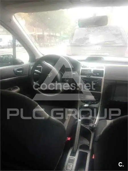 2004 Peugeot 307