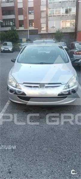 2004 Peugeot 307