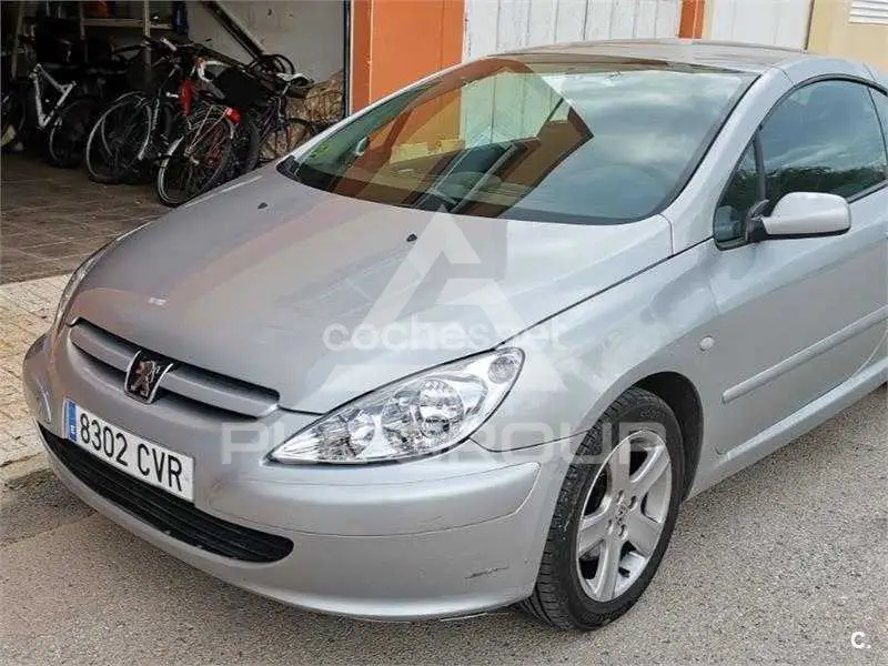 2004 Peugeot 307