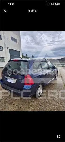 2004 Peugeot 307
