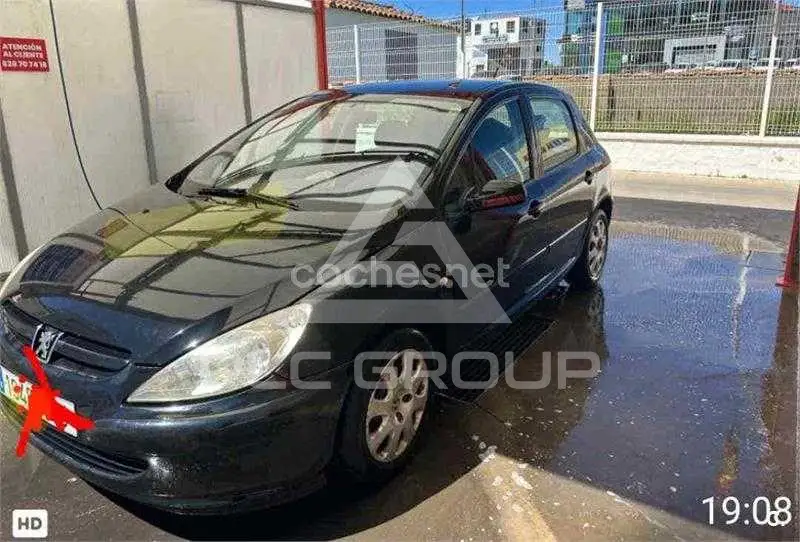 2004 Peugeot 307