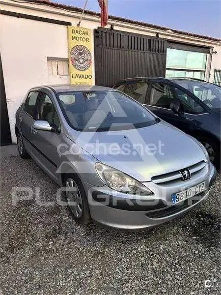 2004 Peugeot 307