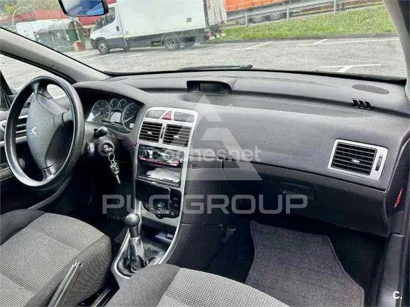2004 Peugeot 307