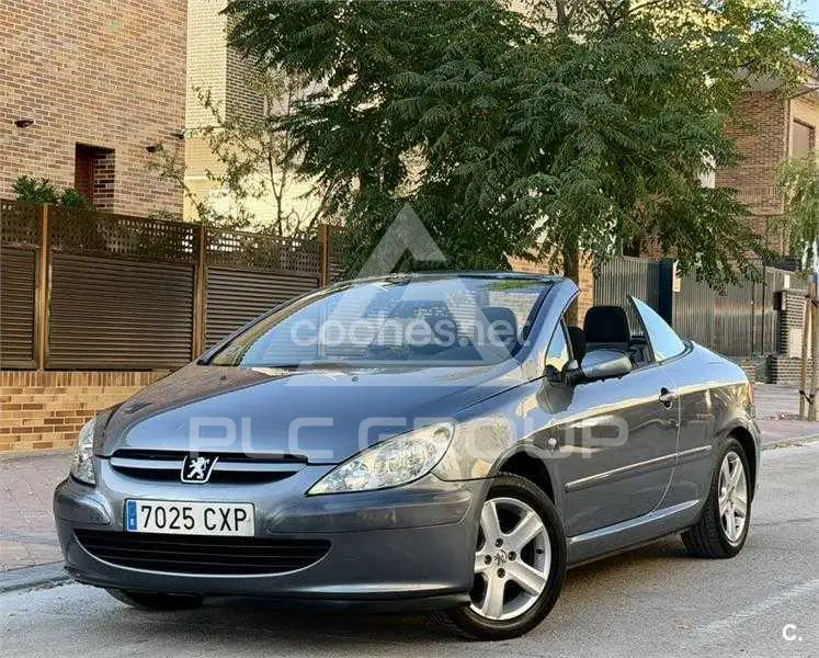 2004 Peugeot 307
