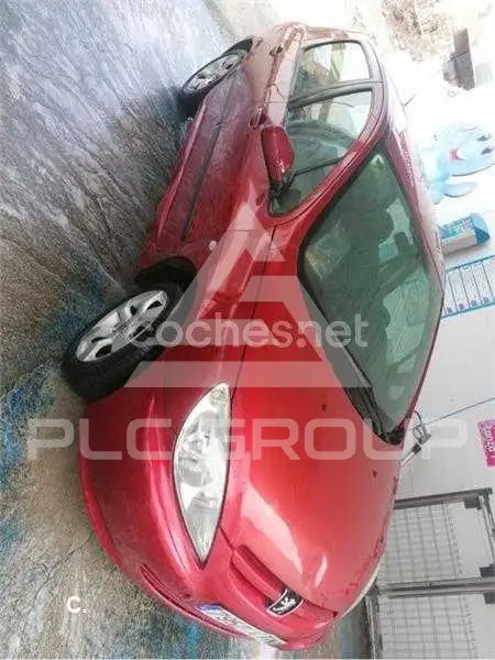 2004 Peugeot 307