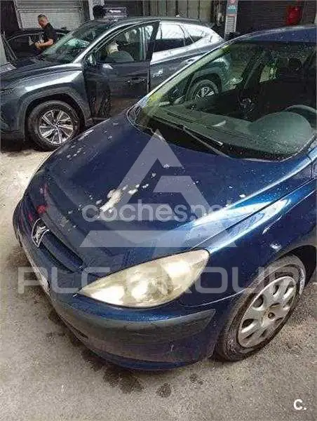 2004 Peugeot 307