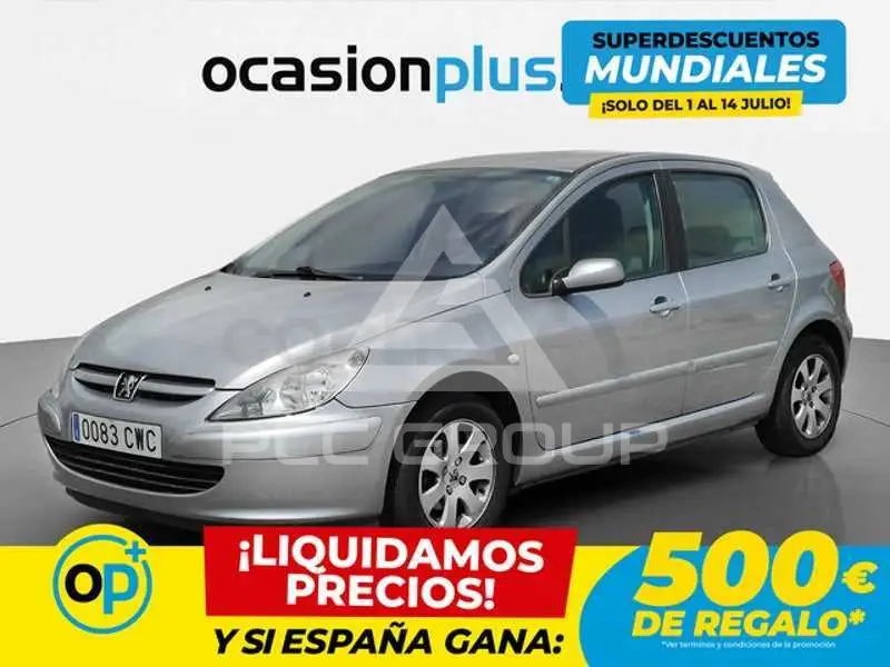 2004 Peugeot 307