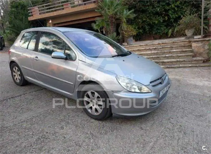 2004 Peugeot 307