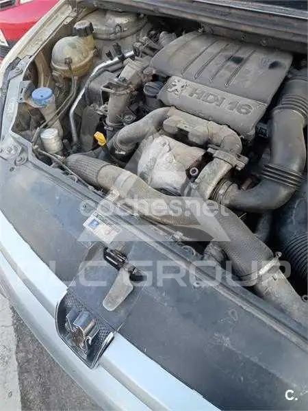 2004 Peugeot 307