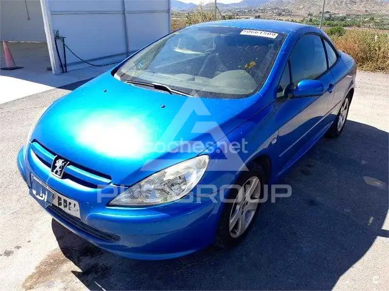 2004 Peugeot 307