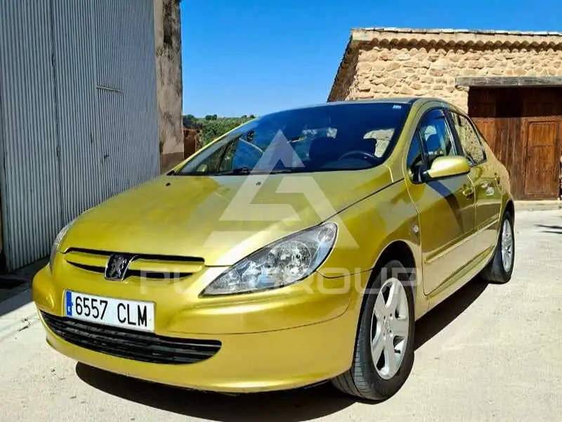2004 Peugeot 307