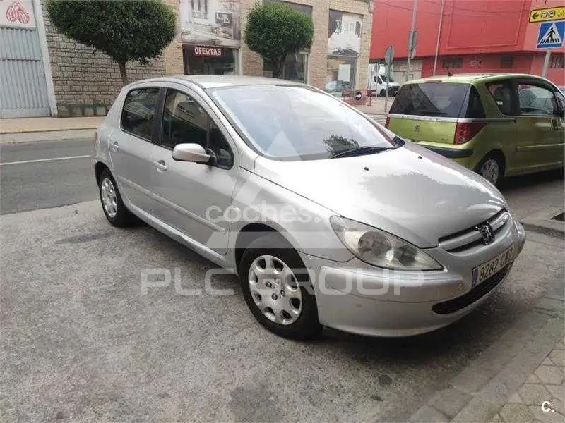 2004 Peugeot 307