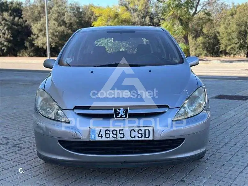 2004 Peugeot 307
