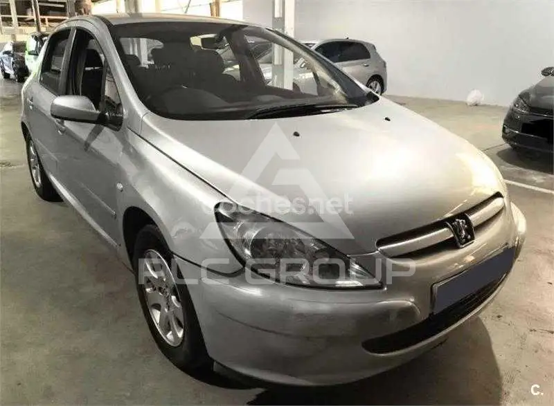 2004 Peugeot 307