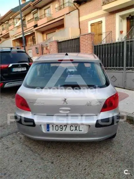 2004 Peugeot 307