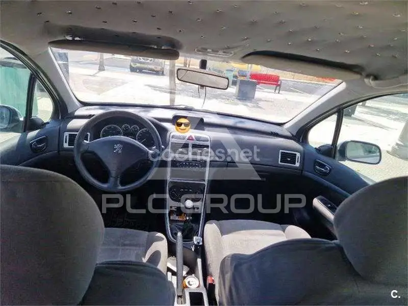 2004 Peugeot 307