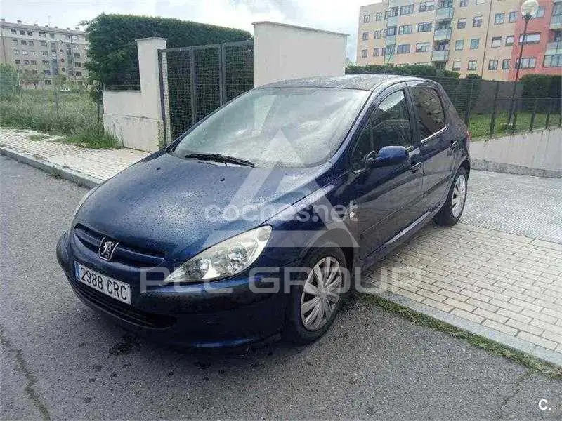 2004 Peugeot 307