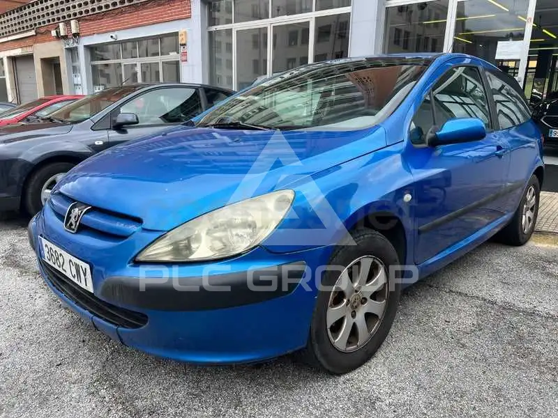 2004 Peugeot 307