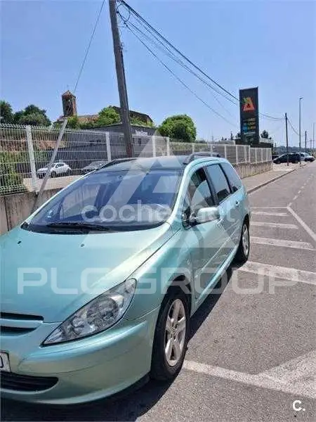 2004 Peugeot 307