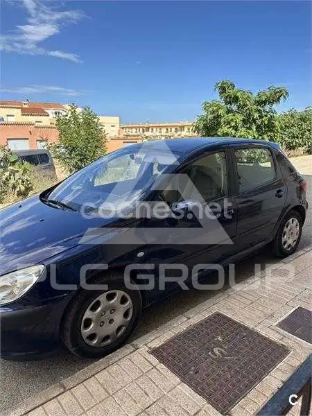 2004 Peugeot 307