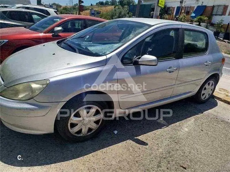 2004 Peugeot 307