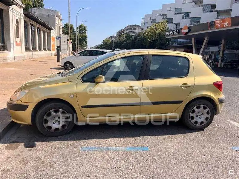 2004 Peugeot 307