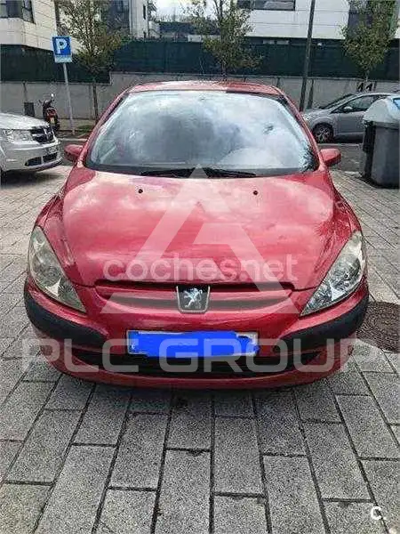2004 Peugeot 307
