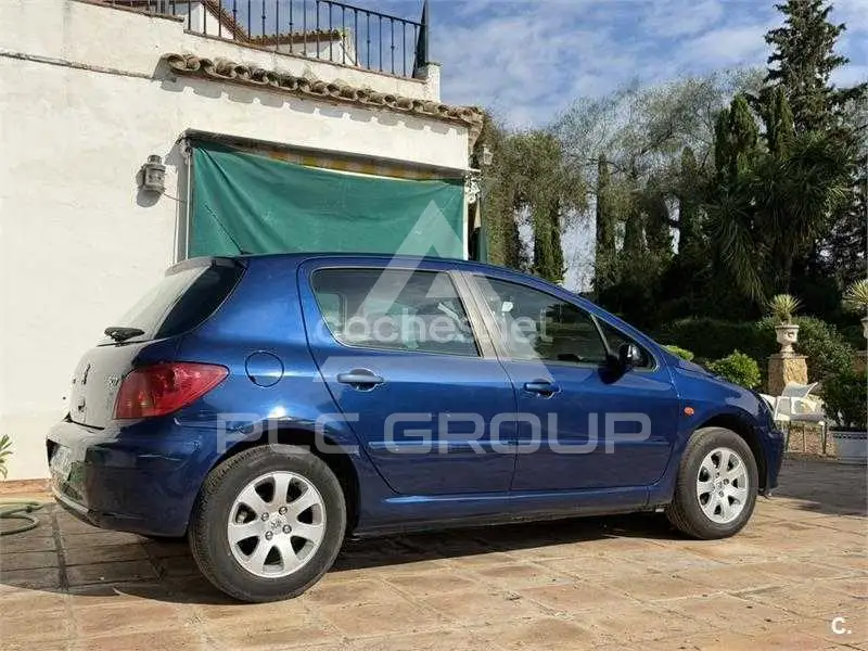 2004 Peugeot 307