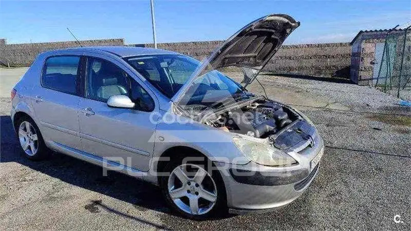 2004 Peugeot 307