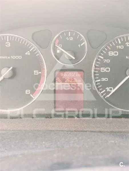 2004 Peugeot 407
