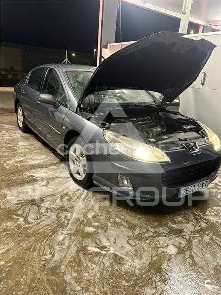 2004 Peugeot 407