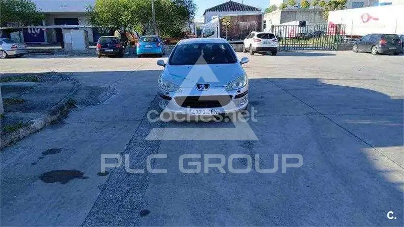 2004 Peugeot 407