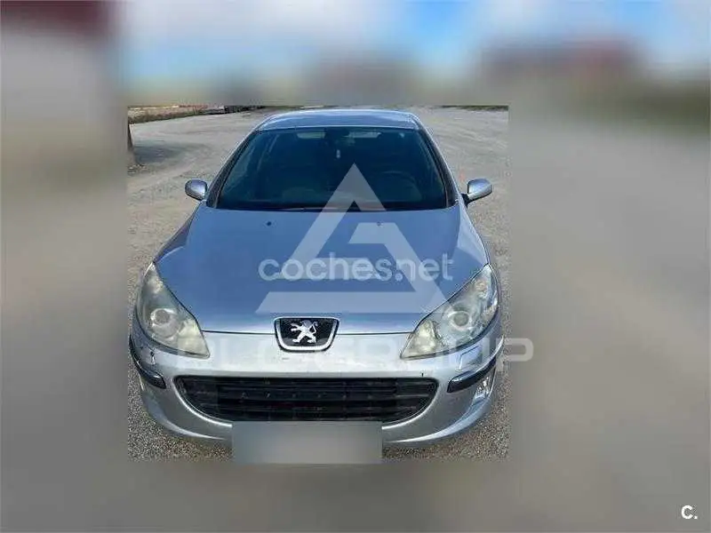 2004 Peugeot 407
