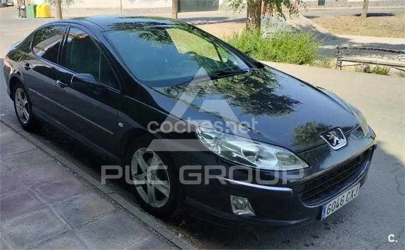 2004 Peugeot 407