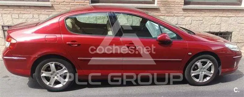 2004 Peugeot 407