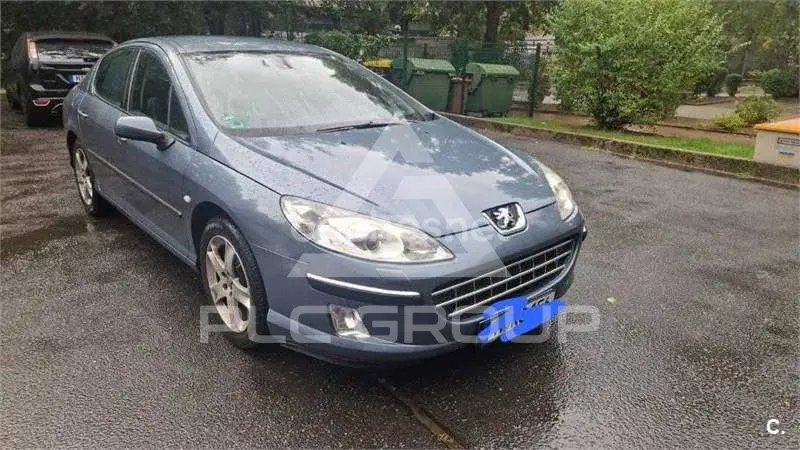 2004 Peugeot 407