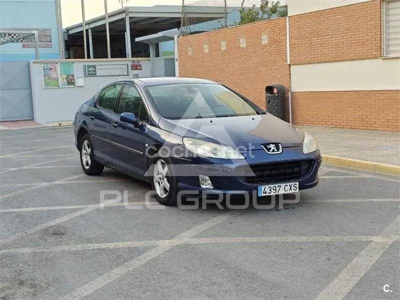2004 Peugeot 407