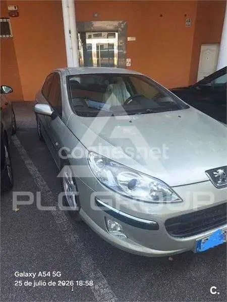 2004 Peugeot 407