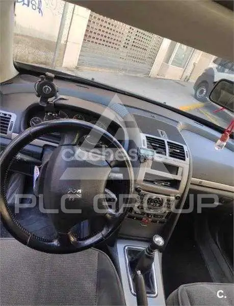 2004 Peugeot 407