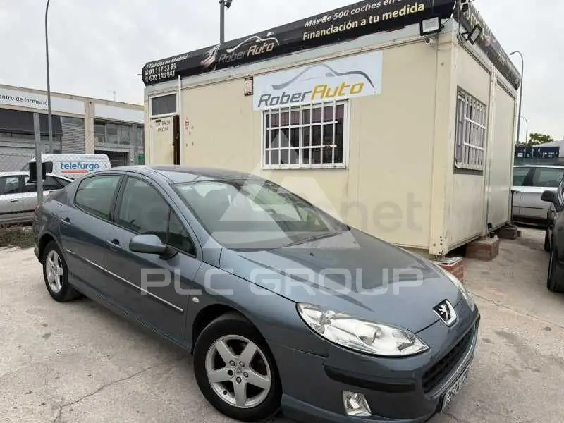 2004 Peugeot 407