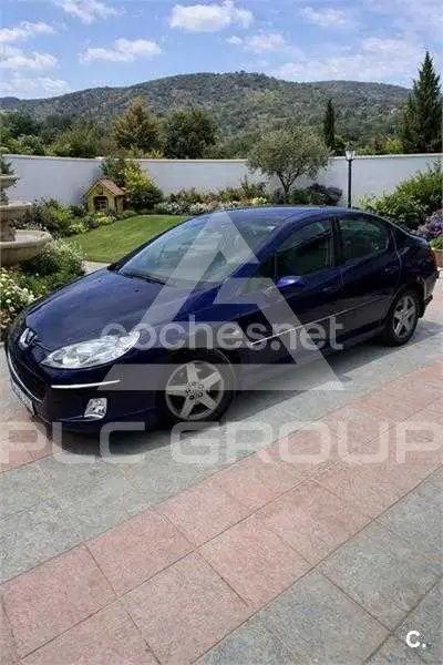 2004 Peugeot 407